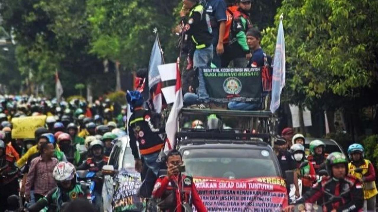 Ekonom: Demo Ojol Jadi Sinyal Kuat Ekonomi Digital Tidak Netral