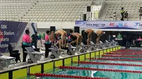 Perenang Berusia 86 Tahun Ikut Berlaga, SEAA Masters Swimming Championships 2026 Jadi Ajang Lintas Generasi