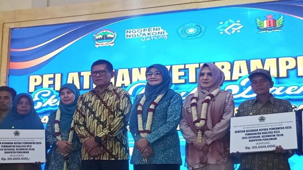 BKKBN Jateng Gandeng TP PKK Perangi Stunting Jawa Tengah Melalui Edukasi KB