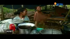 Senandung harap bergema di hutan hujan pedalaman Sumatera.