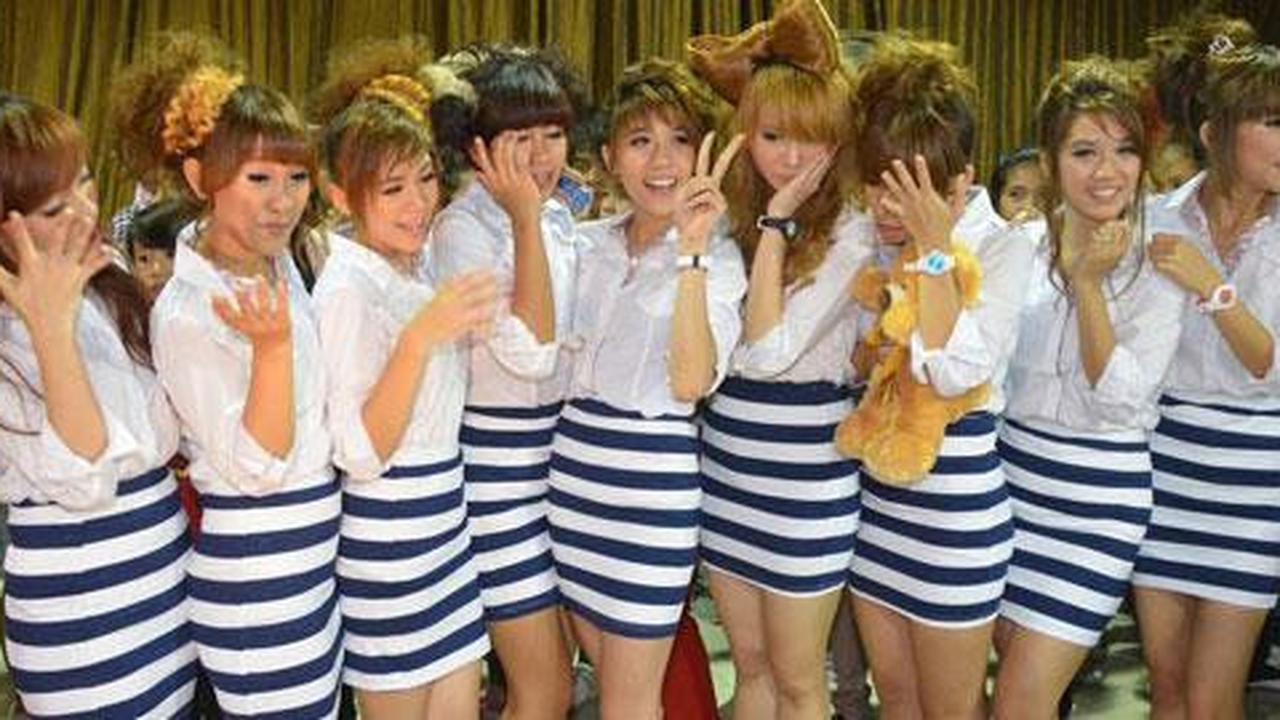 Cherry Belle ingin gelar konser sampai seratus tahun lagi