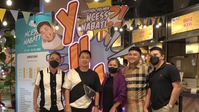 Ncess Nabati (Istimewa)