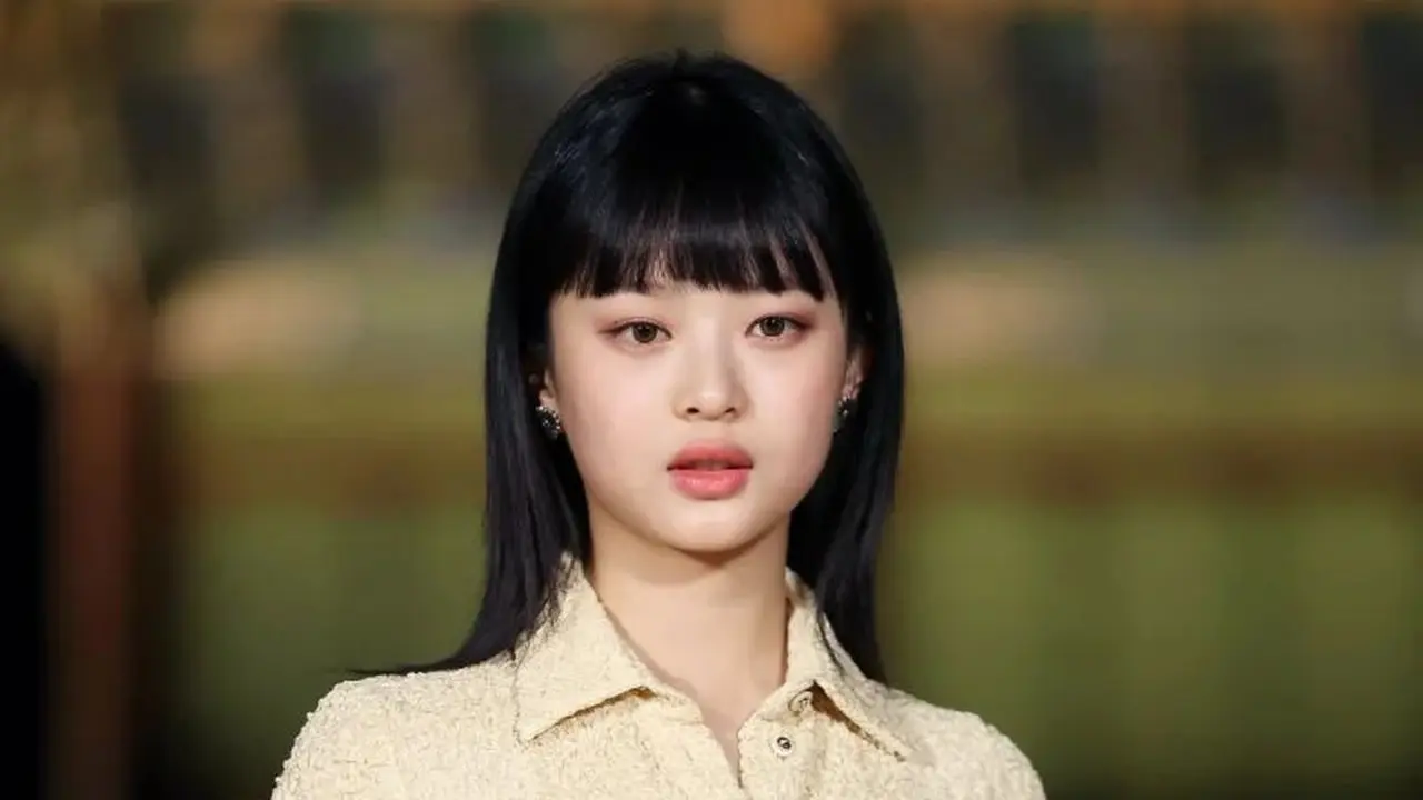 Gaya Hanni NewJeans Nyaris Tak Dikenali di Gucci Cruise, Tampak Lebih Tua dari Usianya
