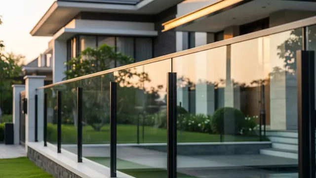 Desain Pagar Modern yang Sulit Dipanjat Tetapi Tetap Estetik
