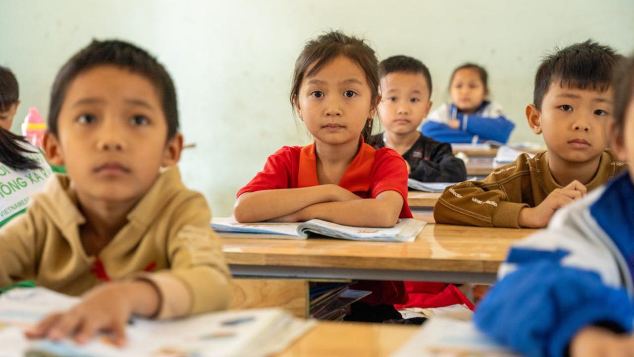 Ilustrasi Pendidikan Anak