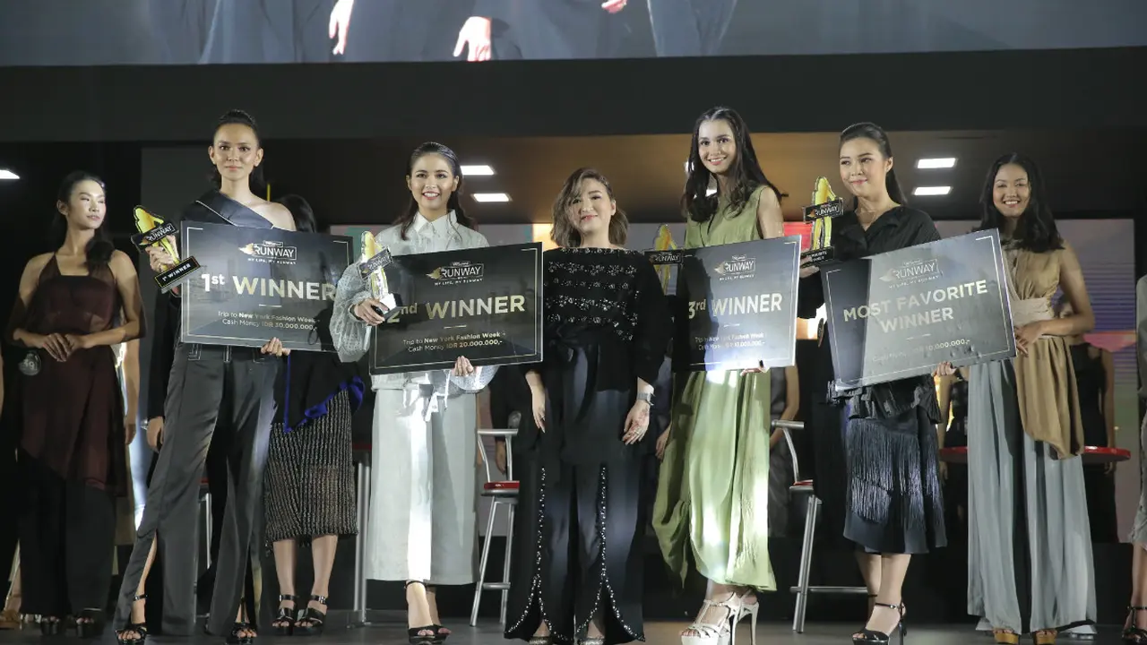 3 Pemenang TRESemmé The Runway 2019 Siap Hadiri New York Fashion Week