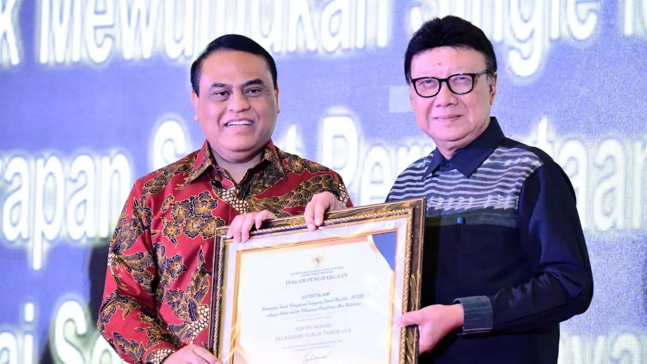 Inovasi Pelayanan Publik Akomodir Kebutuhan Masyarakat dan Program Pemerintah