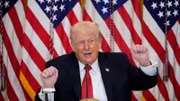 Trump Desak Inggris Jangan Lepas Kepulauan Chagos ke Mauritius, Soroti Nilai Strategis Pangkalan Militer Diego Garcia