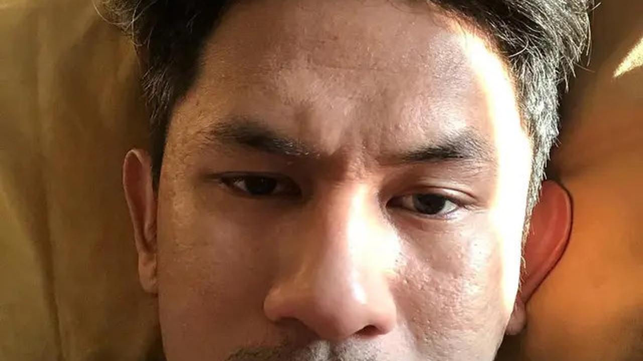 7 Potret Aktor Aji Yusman 'Inikah Rasanya' Kini Jadi Penjual Mainan, Berjuang Kerja Serabutan