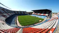 Markas Atletico Madrid, Stadion Vicente Calderon. (dok. RFEF)