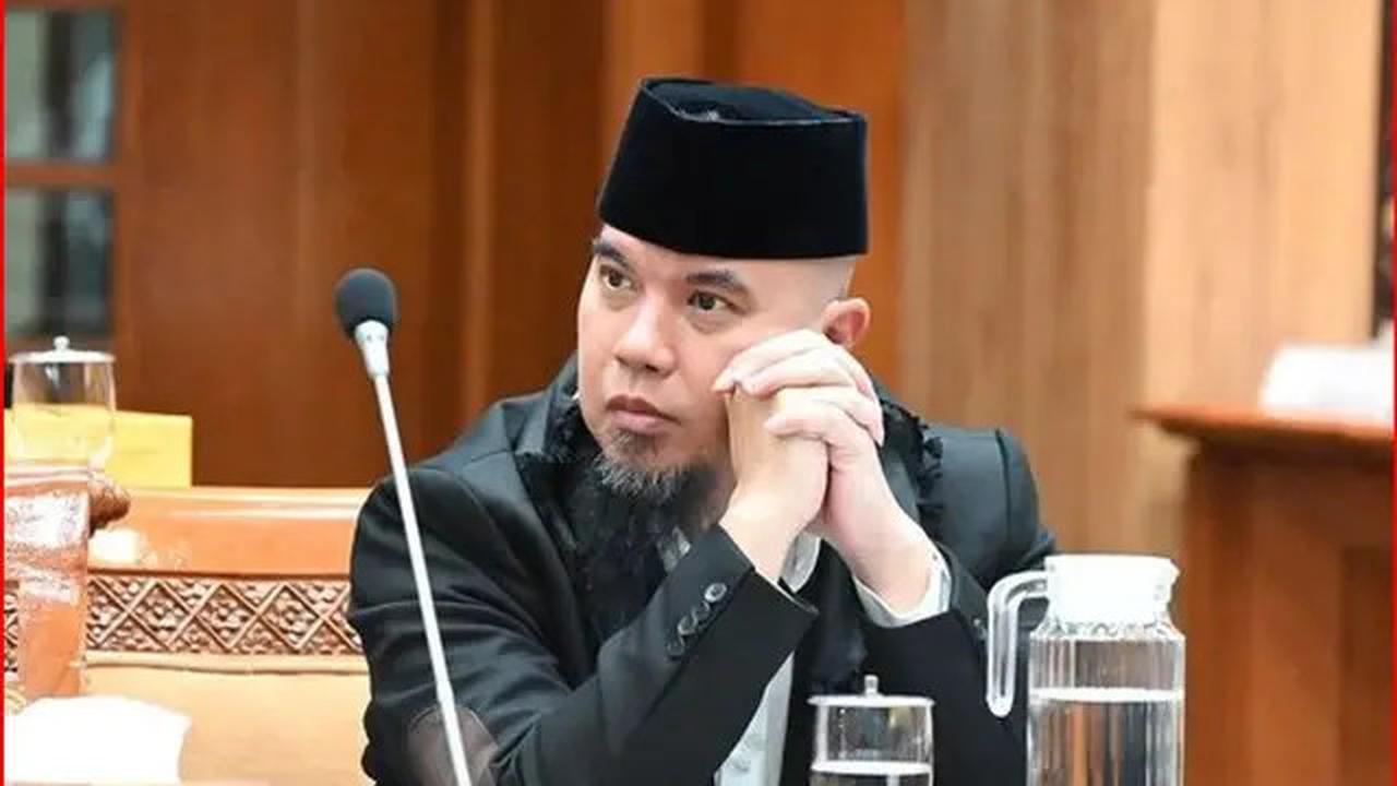 Ahmad Dhani Kritisi Pendapat Ariel NOAH Soal Royalti Lagu: Jangan Sok Kaya