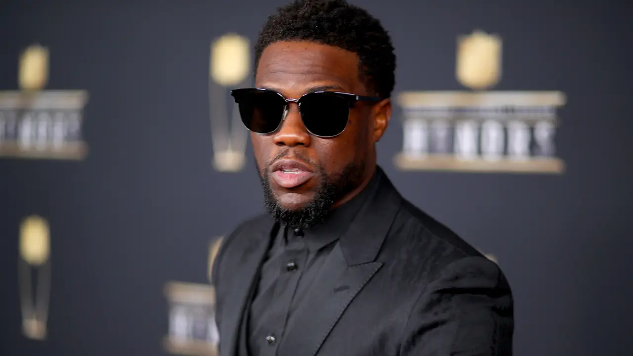 [Bintang] Kevin Hart