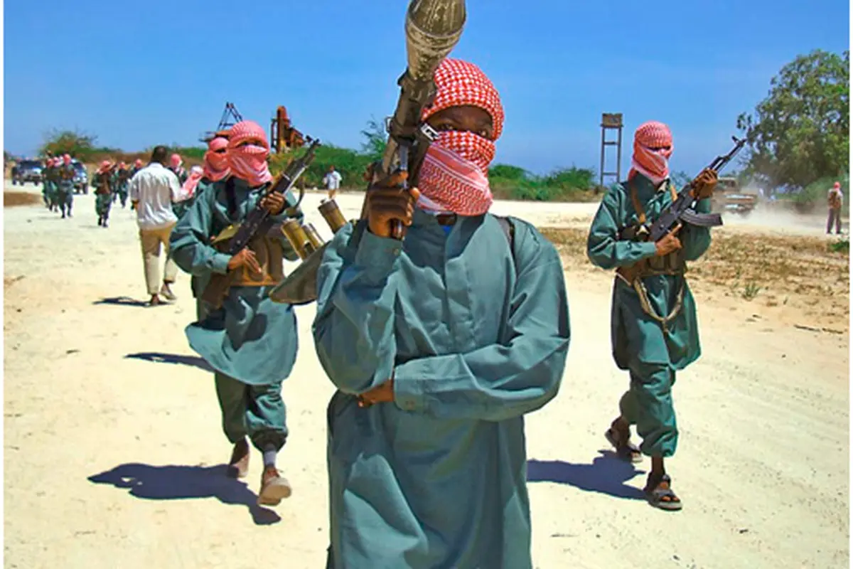 Kelompok Al Shabaab