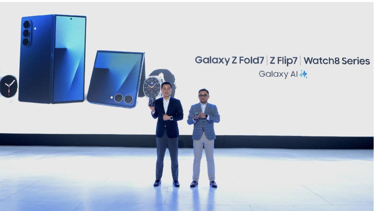 Wujudkan Ide Kreatif Jadi Peluang Bisnis Bersama Galaxy Z Fold7, Z Flip7, dan Galaxy Watch8 Series