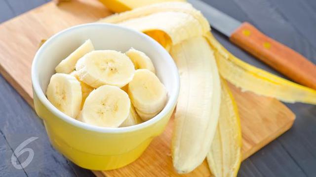 Manfaat pisang untuk kecantikan