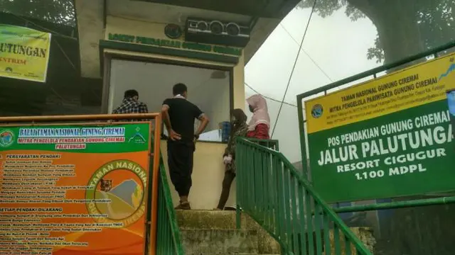 Menikmati Pengalaman Berbeda Mendaki Di Gunung Ciremai