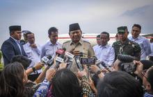 Prabowo Minta Kasus Keracunan MBG Tak Dipolitisasi, Sebut Ada Kekurangan Awal Tapi Akan Diselesaikan