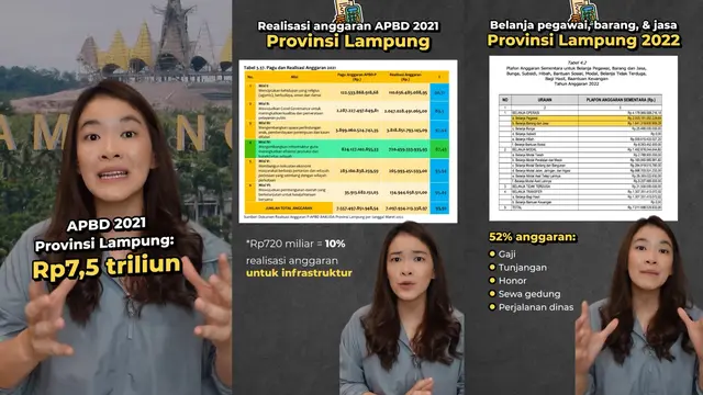 Respons Felicia Putri terkait Video Viral Awbimax Reborn atau Bima Yudho Saputro