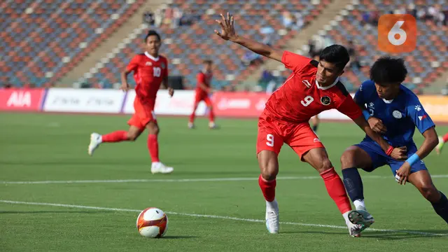 SEA Games 2023: Timnas Indonesia U-22 vs Filipina