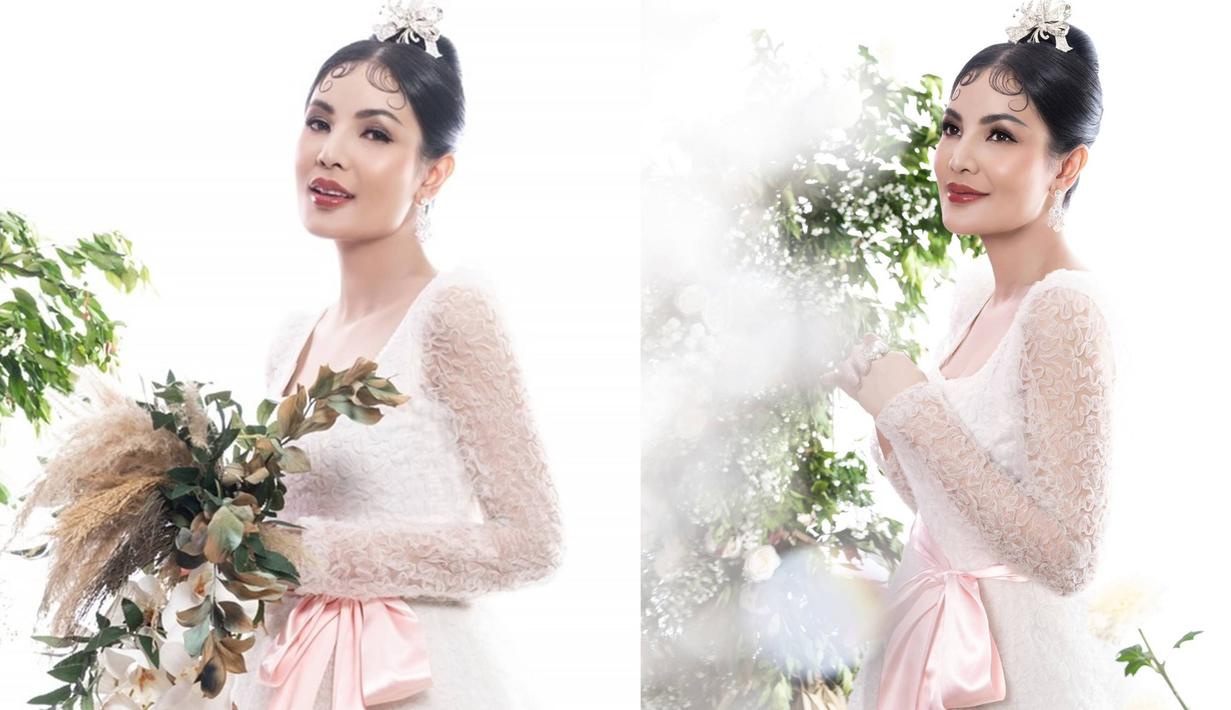 Namun belum ada kabar pasti mengenai isu pernikahannya tersebut. Selain itu semua unggahan Instagram Nindy Ayunda pun sudah menghilang dan hanya ada potretnya yang mengenakan gaun pengantin. Tidak sedikit netizen pun memberikan kementar. (Liputan6.com/IG/@riomotret)