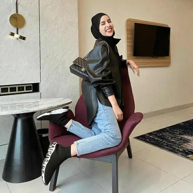 Gaya Hijab