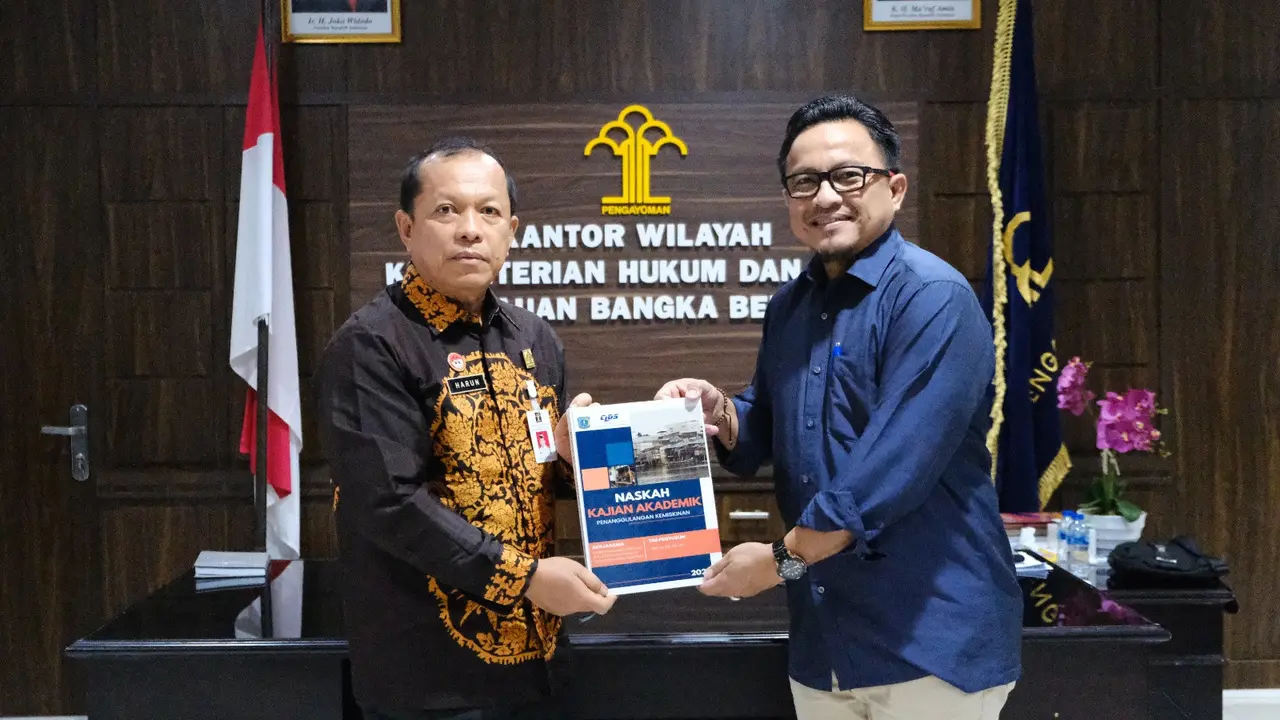 Kemenkumham Babel