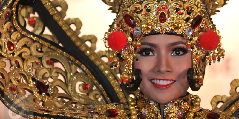 20151126- Puteri Indonesia Anindya Kusuma Putri-Jakarta- Gempur M Surya