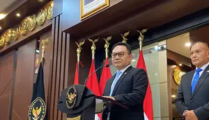 Negara Tetangga Protes Asap Kebakaran Hutan, Dudung Ungkap Respons Prabowo
