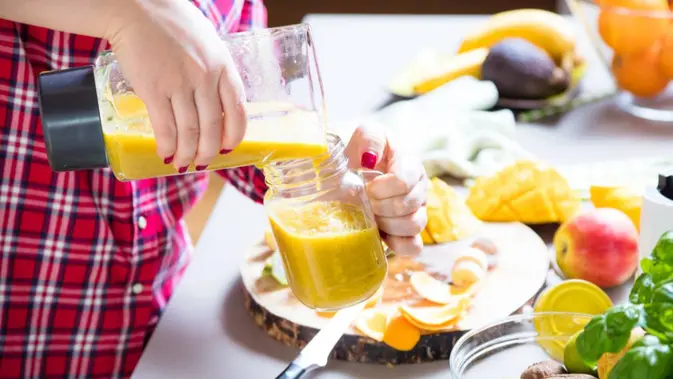 Pilihan Blender Portable Terbaik untuk Dukung Pola Hidup Sehat Anti Ribet