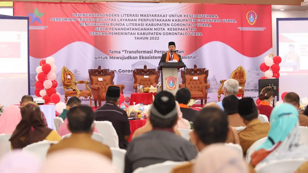Literasi Daerah