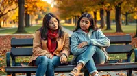 350 Mutiara Persahabatan Kata-Kata untuk Sahabat yang Menyentuh Hati