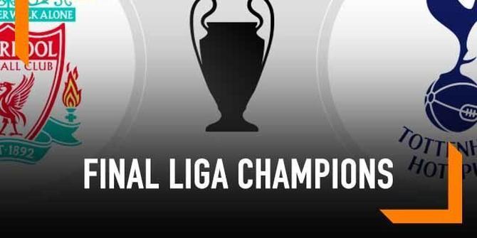 VIDEO: All English Final di Liga Champions