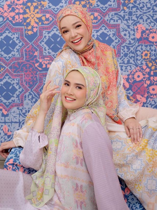 Dewi Sandra Makin Rajin Berdakwah