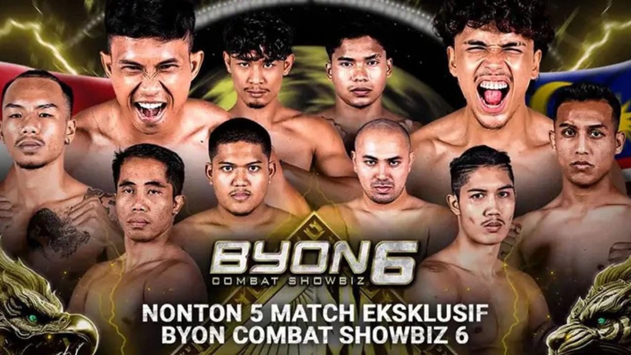 Kasus Pembajakan BYON Combat Showbiz Resmi Masuk Penyidikan, Pelaku Terancam Hukuman Berat