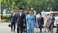 Cerita Sudaryono Ditelepon Seskab Teddy Saat Ditunjuk Jadi Kepala BGN