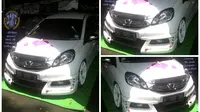 Begini Perayaan Hari Valentine ala Komunitas Mobil Bogor