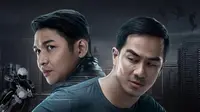 Joe Taslim dan Pasha Ungu Perang di Twitter Gara-gara Ini