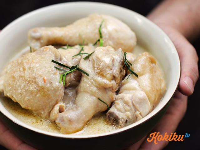 Cara Membuat Opor Ayam Kuning Spesial Dan Sederhana Lifestyle Liputan6 Com Opor ayam tidak hanya disajikan untuk lebaran. cara membuat opor ayam kuning spesial