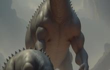 Dinosaurus Dicurigai Ilmuwan Menjadi Alasan Manusia Menua Begitu Cepat