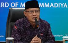 Pesan Ketum Muhammadiyah untuk Menteri Baru: Belajarlah Empati dan Peduli pada Keadaan dan Nasib Rakyat yang Hidupnya Susah