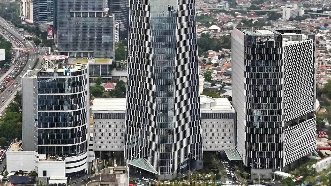 TelkomGroup Catatkan Laba Bersih Rp 18,66 Triliun