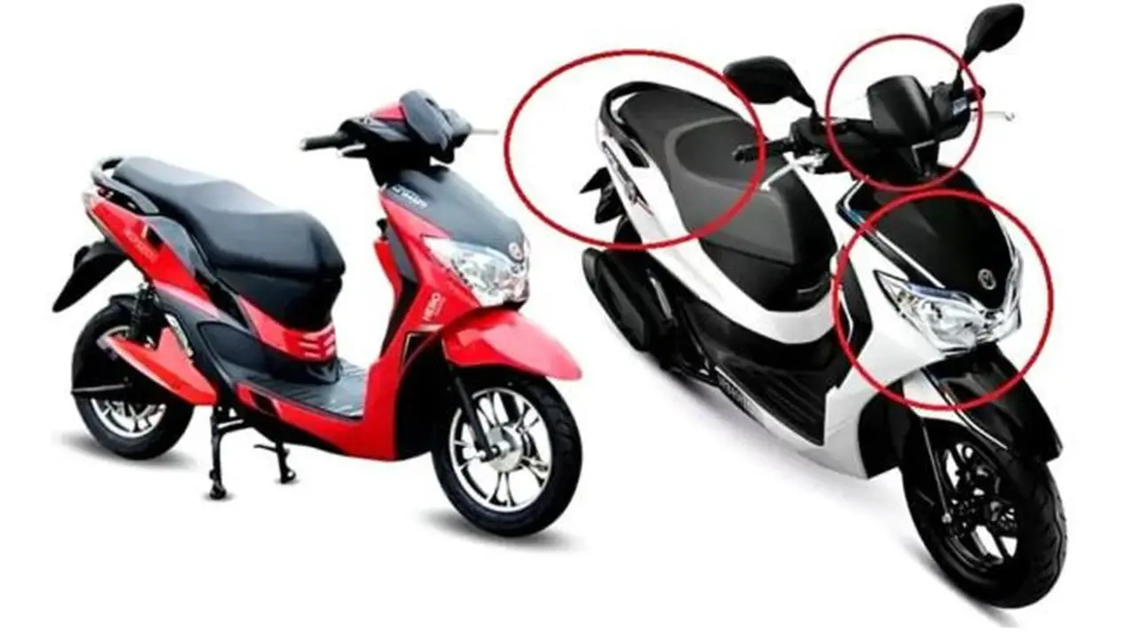 Pabrikan Motor India Digugat Honda Jepang