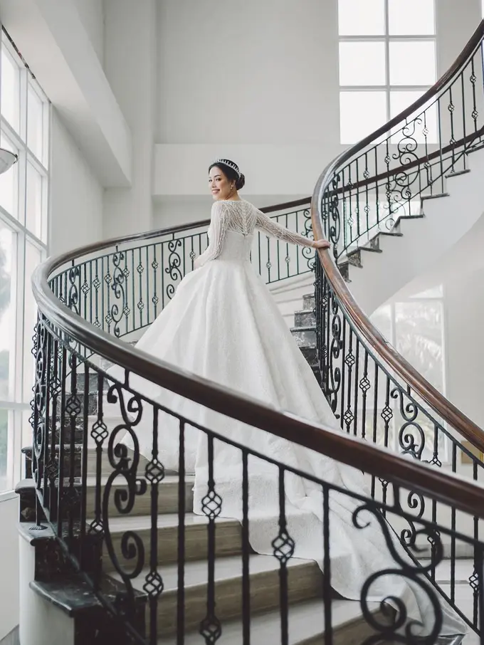 Lady Nayoan disebut makin cantik