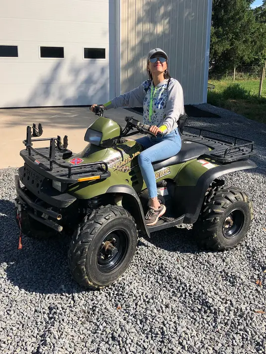 (Instagram/ralineshah)