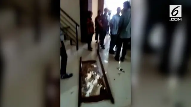VIDEO: Anggota DPRD Ngamuk, Kenapa?
