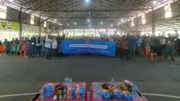 Cerita Alifudin Pastikan Ada Perubahan Pola Konsumsi Masyarakat