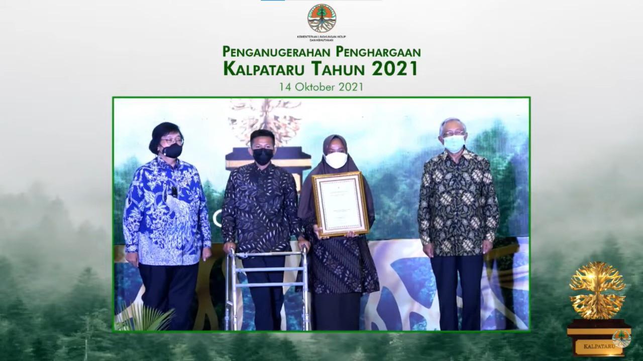 Daftar Pemenang Kalpataru 2021, Pemuda Pinrang Raih Penghargaan Khusus