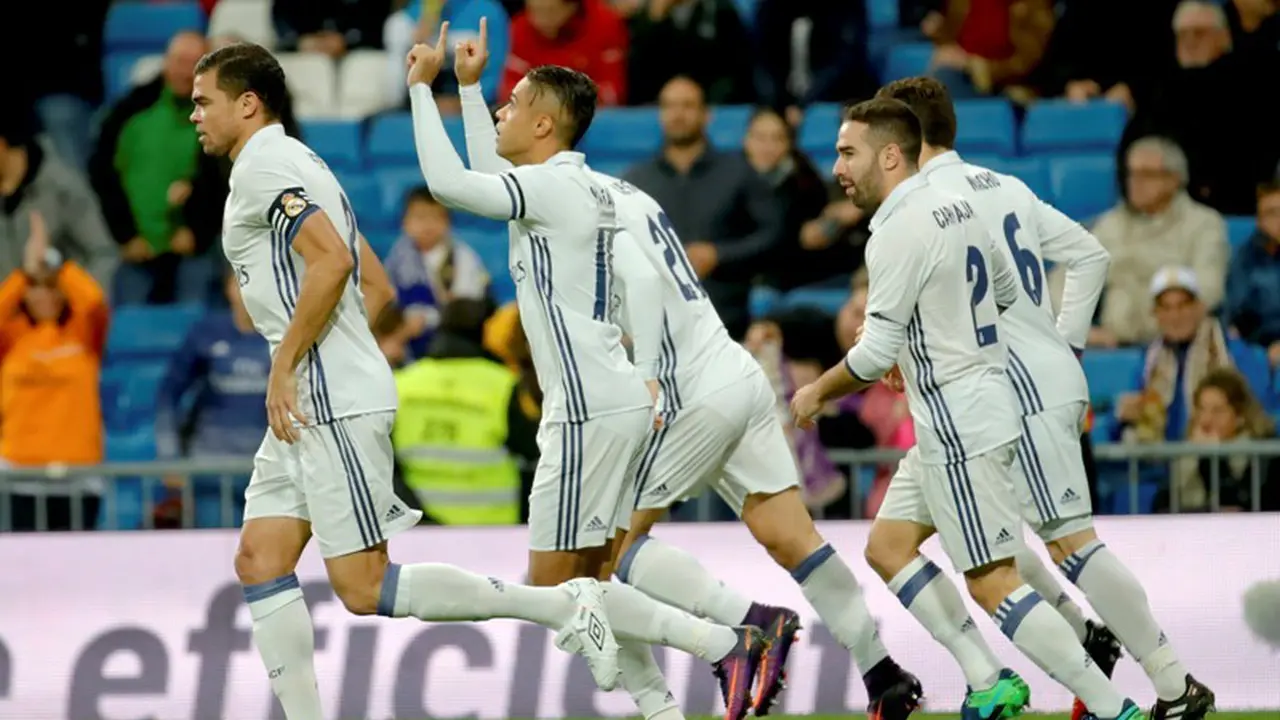 Real Madrid