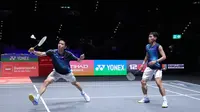 Depak Ganda Jepang, Raymond/Joaquin Lolos Semifinal Indonesia Open 2026