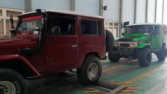 Jeep Wisata di Kawasan Bromo Wajib Uji Laik Jalan, Dilarang Beroperasi Jika Tidak Lulus
